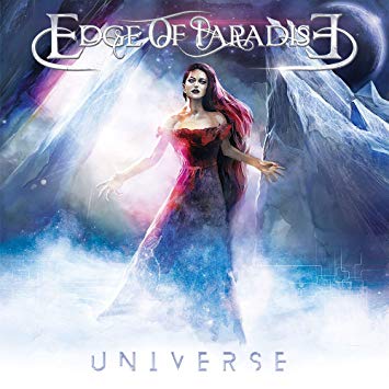 EDGE OF PARADISE  – Universe